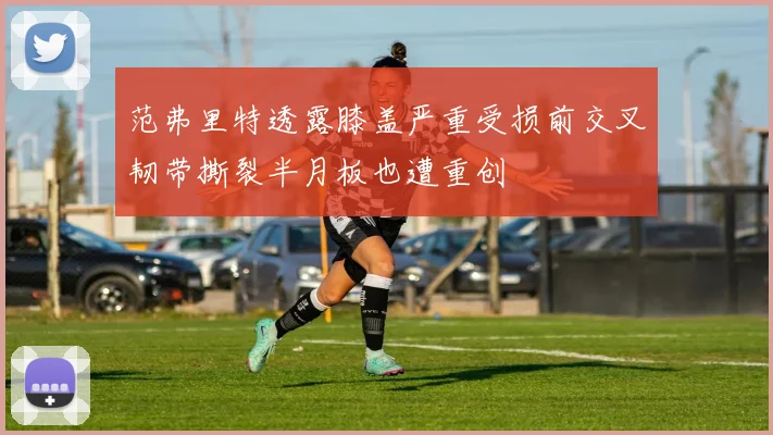 范弗里特透露膝盖严重受损前交叉韧带撕裂半月板也遭重创