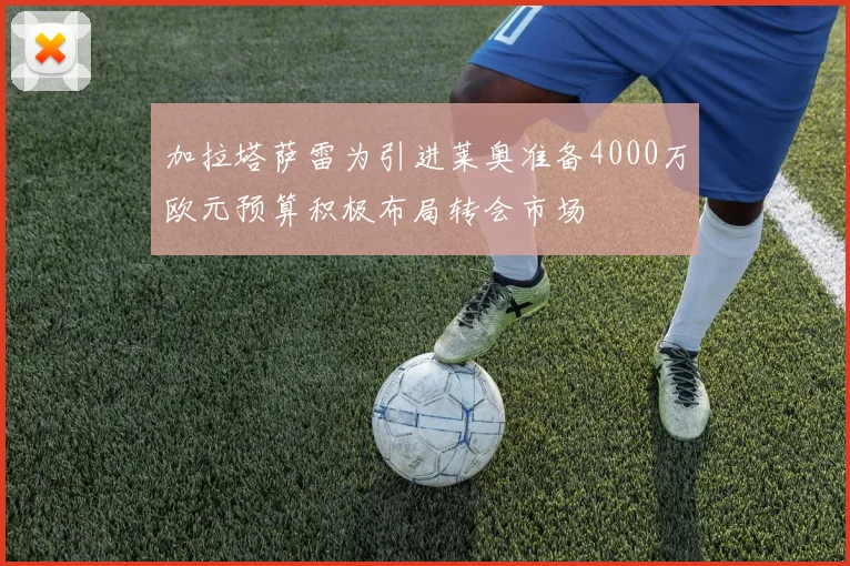 加拉塔萨雷为引进莱奥准备4000万欧元预算积极布局转会市场
