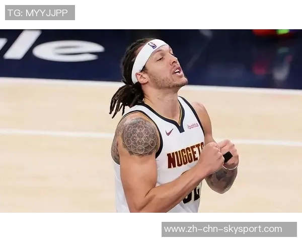 阿隆戈登称赞沃特森进步显著攻防两端均为球队增添价值