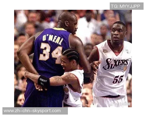 艾弗森回顾往事称若无奥尼尔湖人将成历史最佳球队我本可夺冠 艾弗森回顾往事称若无奥尼尔湖人将成历史最佳球队我本可夺冠