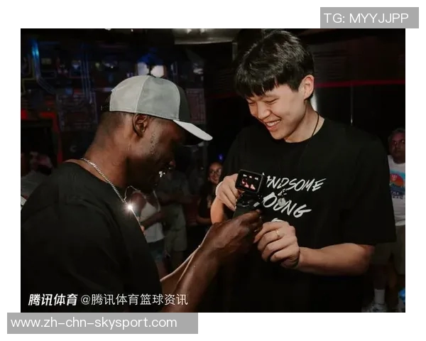 杨瀚森回忆初到美国的艰辛经历与饮食困扰