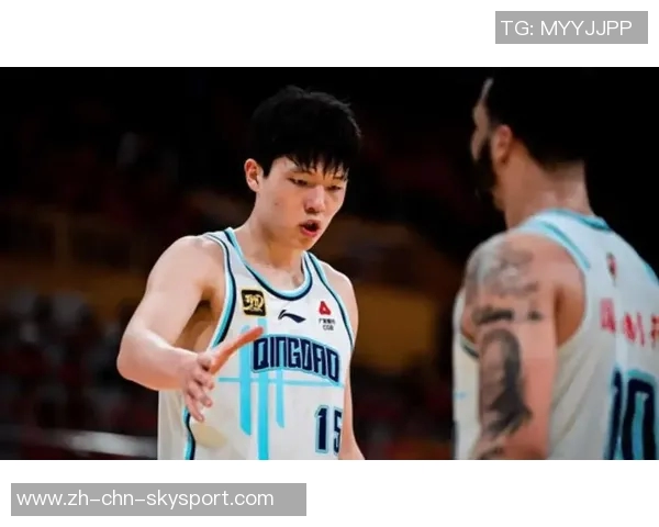 杨瀚森对决对方替补中锋期待展现实力助力球队取胜